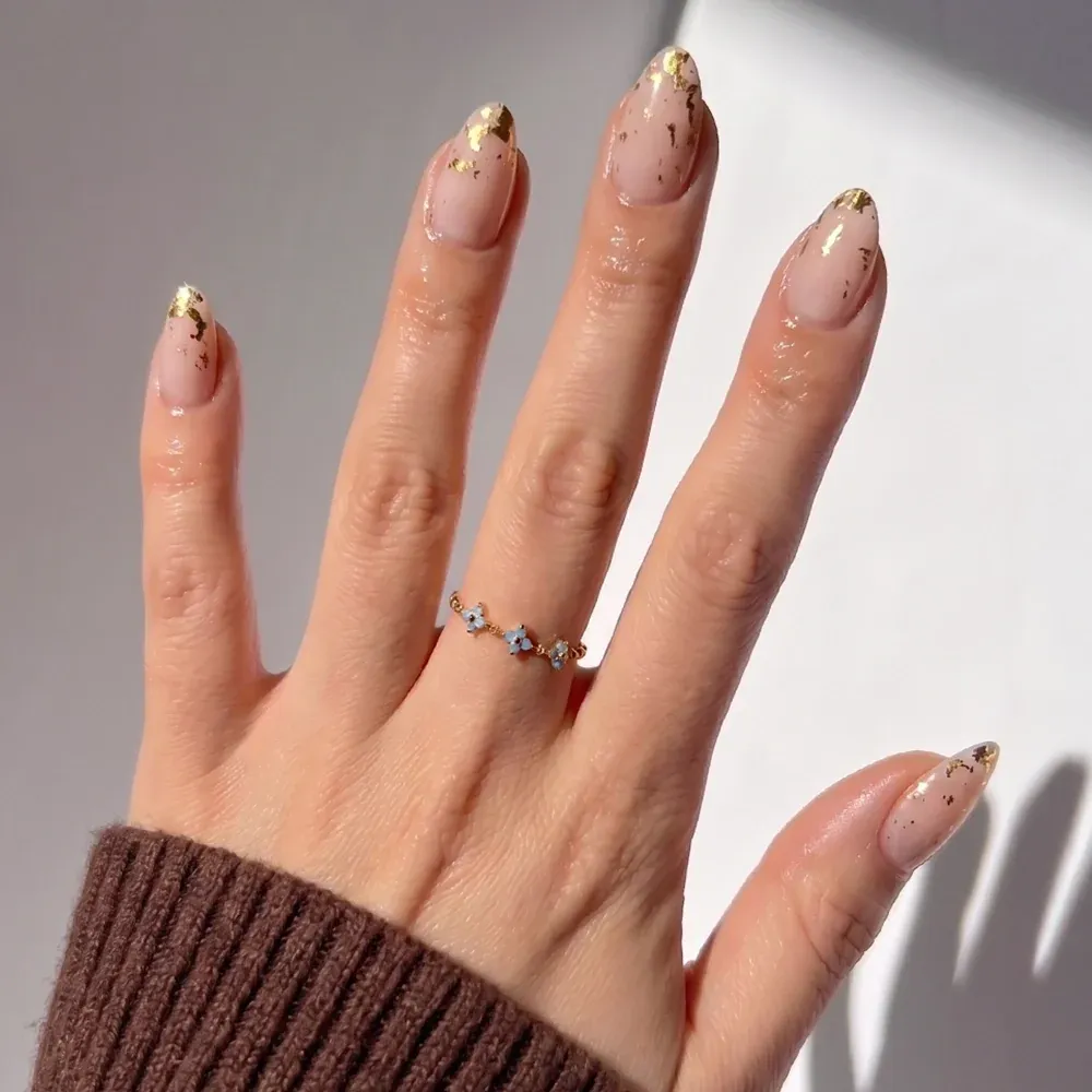 Glamnetic,  24k Press-On Nails