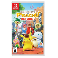 Detective Pikachu Returns | $49.99 $39.99 at WootSave $10 - 