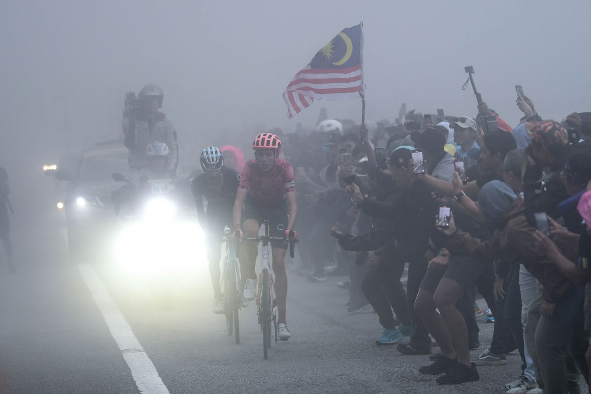 Stage 3 of Le Tour de Langkawi 2022