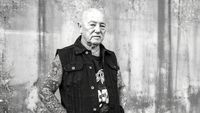 Rose Tattoo frontman