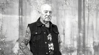 Rose Tattoo frontman