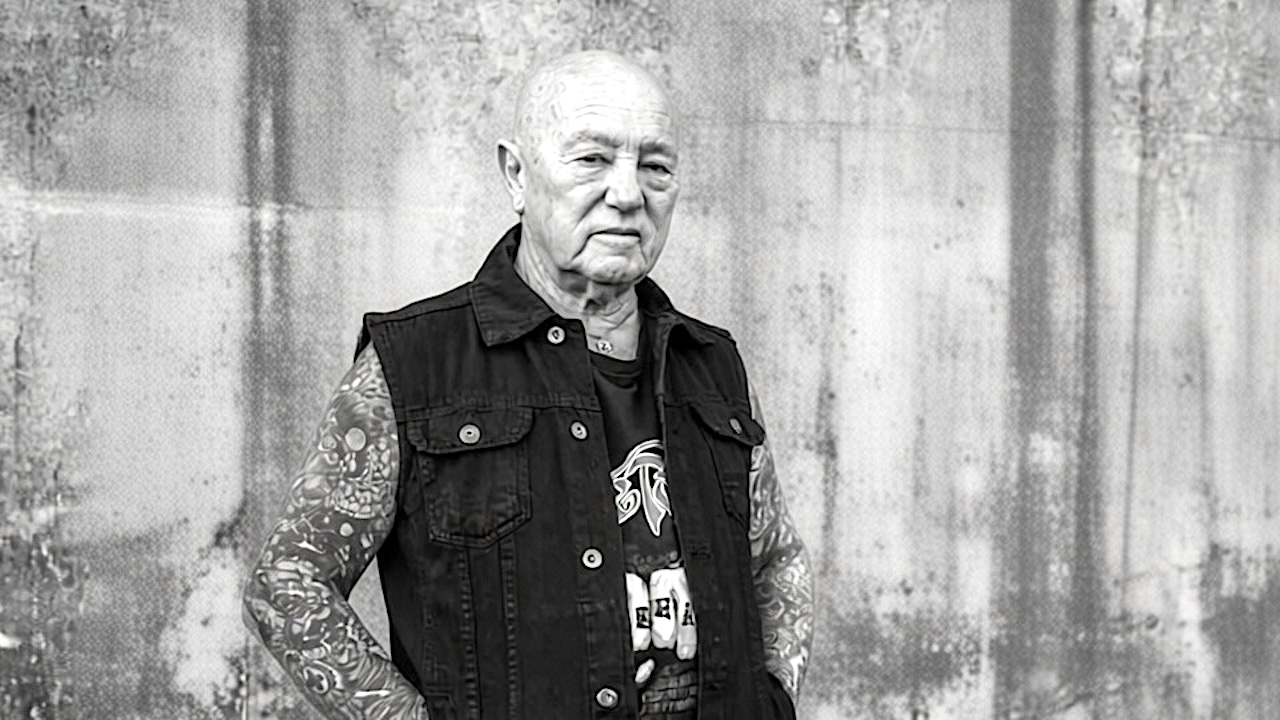 Rose Tattoo frontman