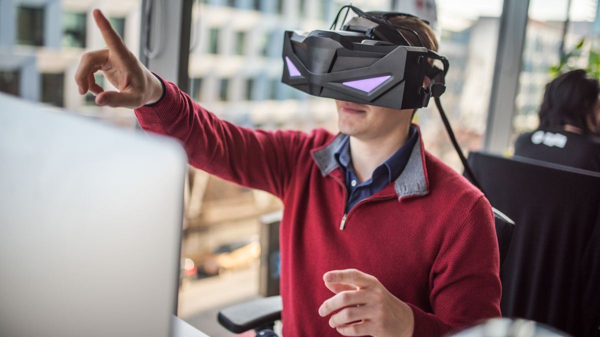 best VR games for beginners | TechRadar