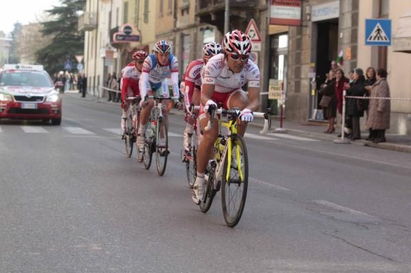 Japanese champion Takashi Miyazawa (Farnese Vini-Neri Sottoli) put in an emotion-drive performance.
