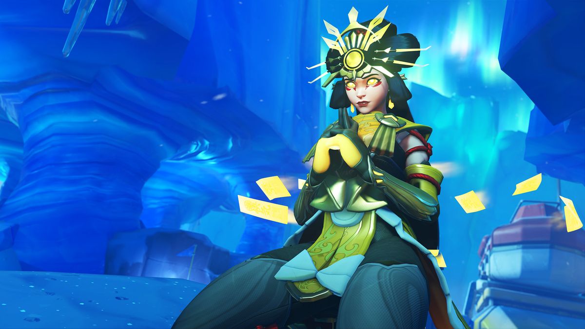 Overwatch 2 season 3 skins