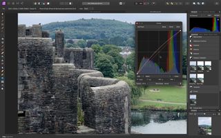 Serif Affinity Photo in action