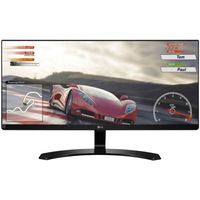 LG 34-inch Monitor - 47% off Now $240 (Retail: $450)
