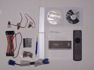 Special cable show with accessories