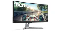 Best monitors for video editing: BenQ EX3501R