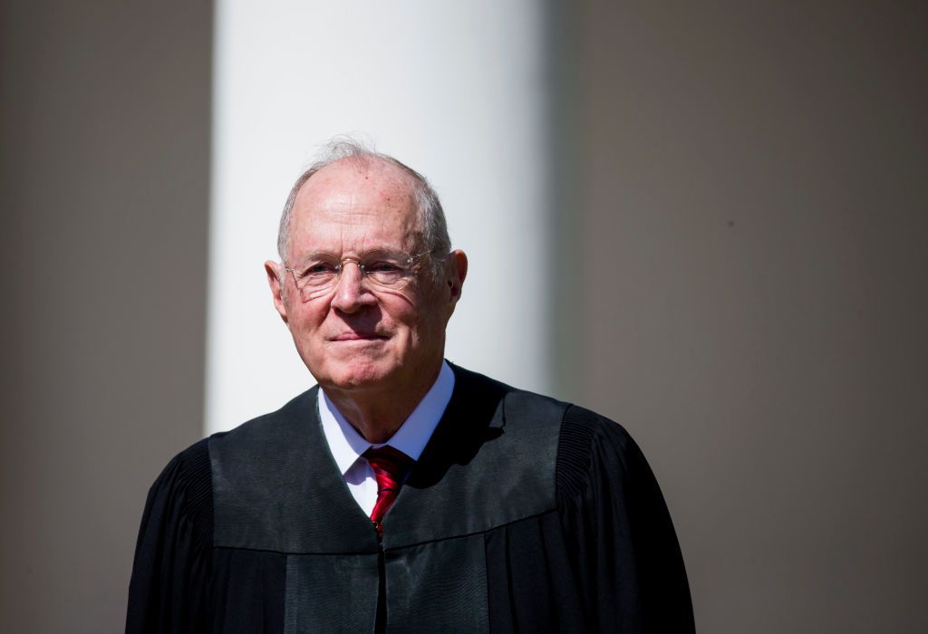 Justice Anthony Kennedy