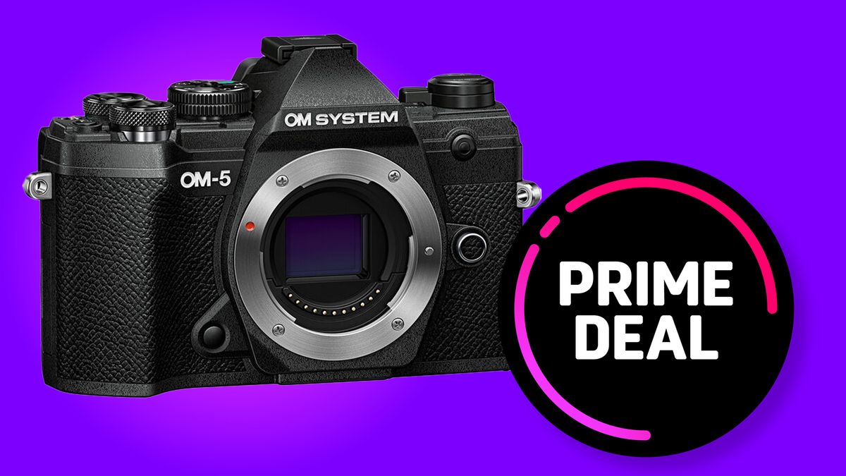 OM Systems OM-5 Prime deal