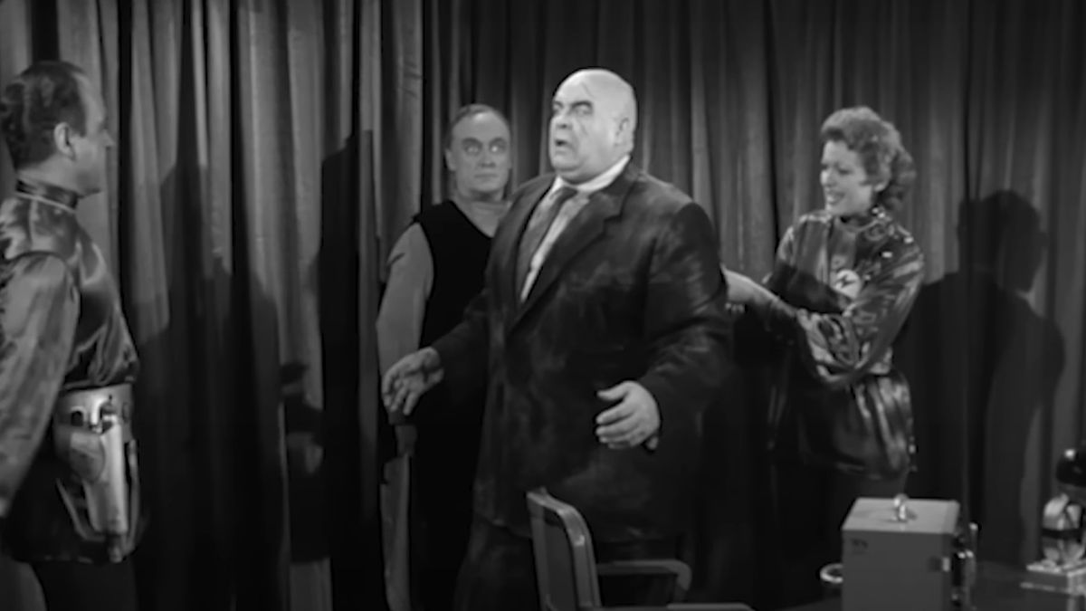 The Plan 9 From Outer Space cast