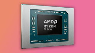 AMD Ryzen Z2