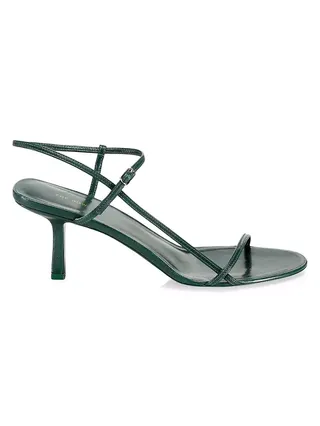 Bare Leather Sandals