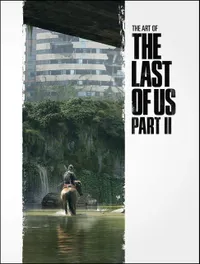 The Art of the Last of Us Part II Deluxe Edition | Amazon US and Amazon UK