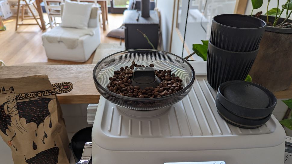 Breville The Barista Touch Impress review the bestvalue automatic