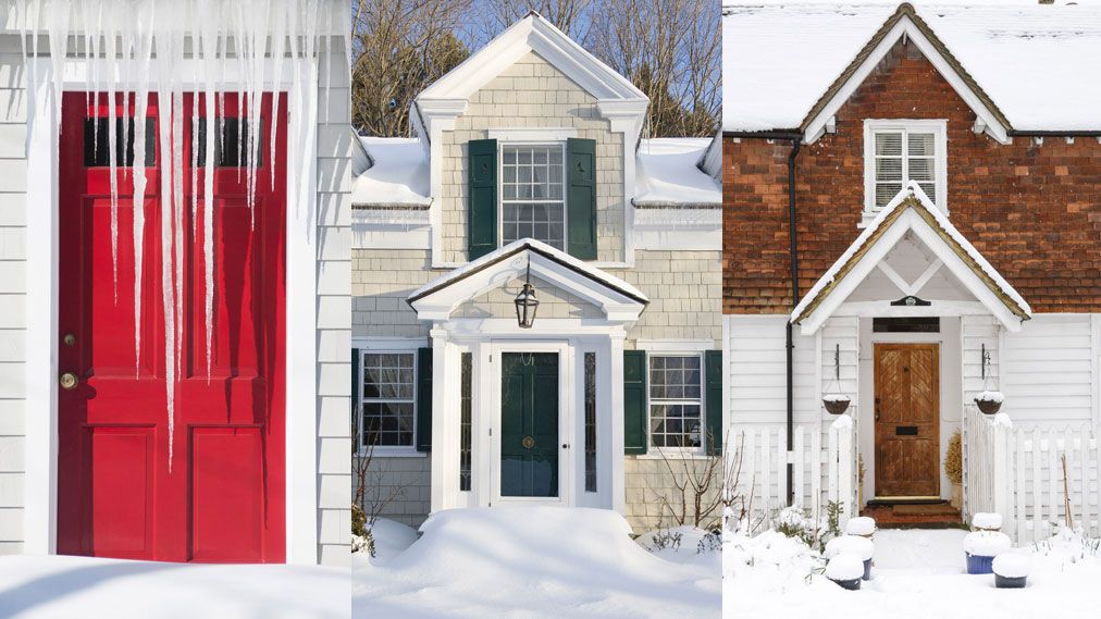 10 ways to winterize a house get your home ready for winter