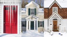 How to winterize a house