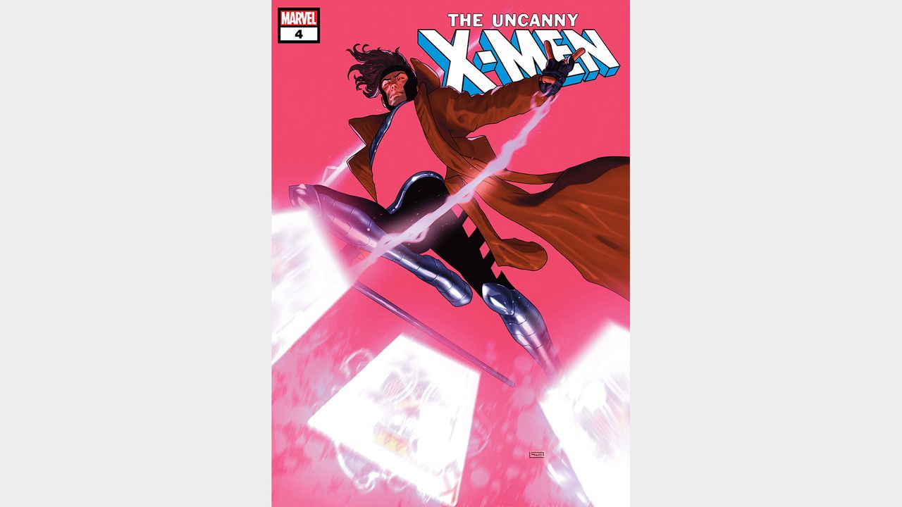 UNCANNY X-MEN #4