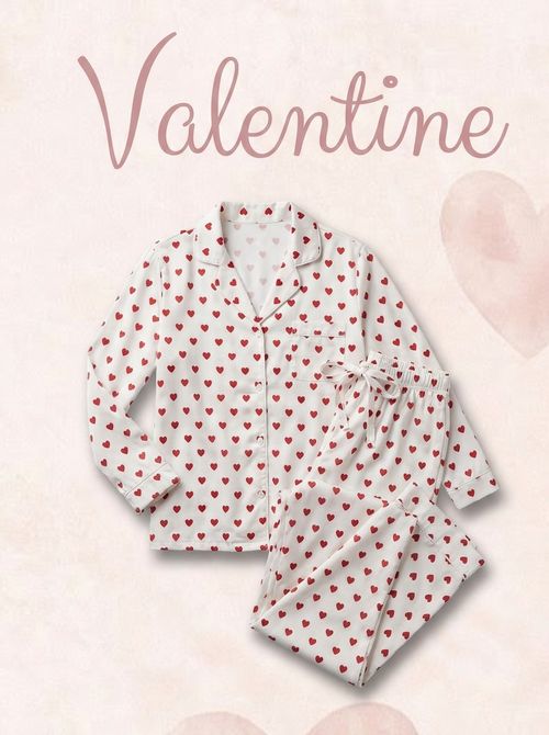 Amazon Essentials X Sofia Grainge Women's Pajama Set