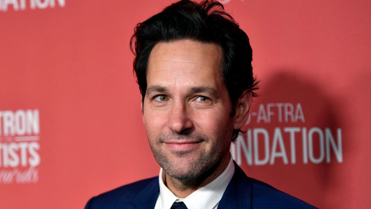 Paul Rudd, People&#039;s Sexiest Man Alive 2021