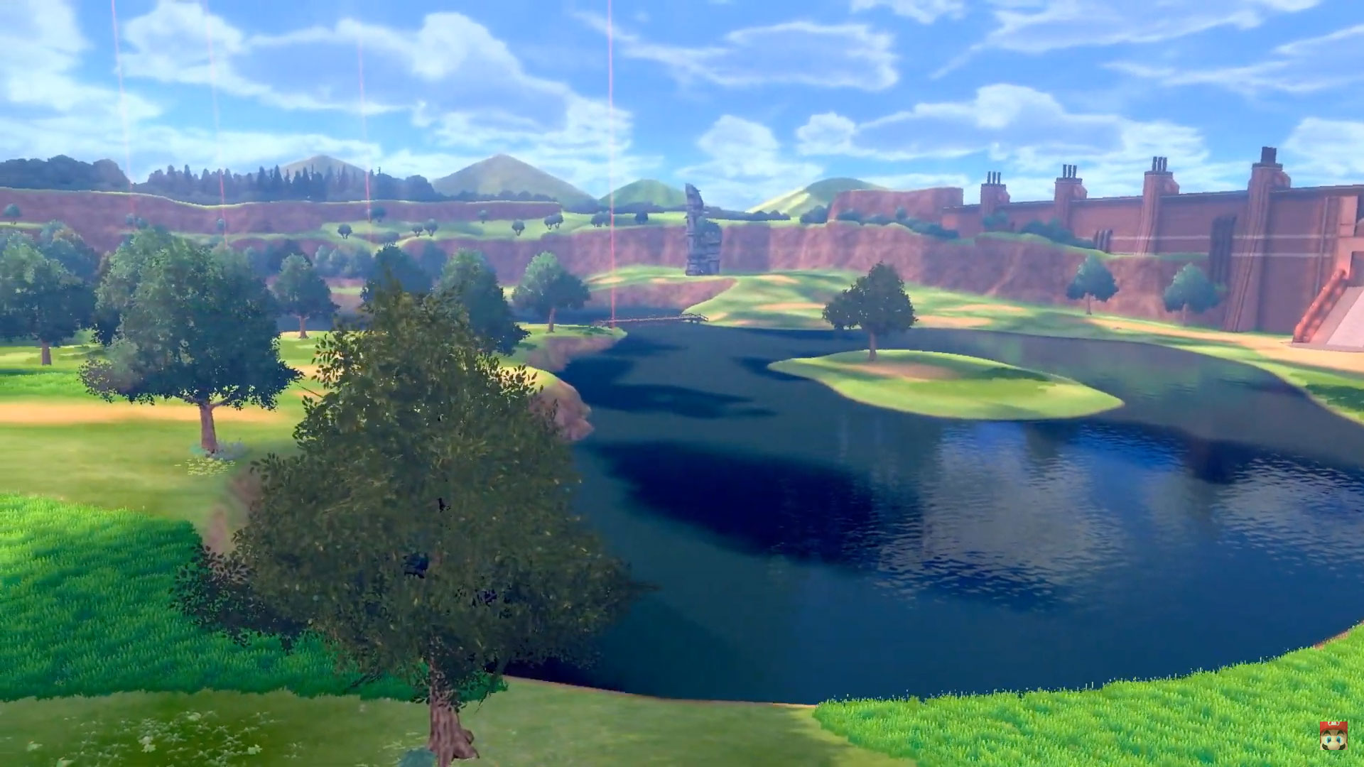 Pokemon Sword and Shield Wild Area brings co-op open world