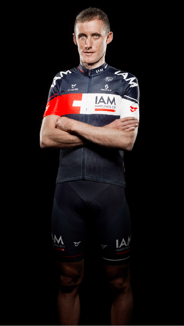 Jerome Coppel (IAM Cycling)