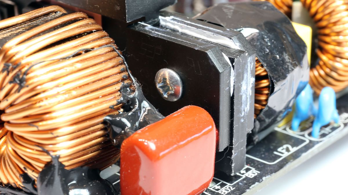 In Bridge Rectifiers