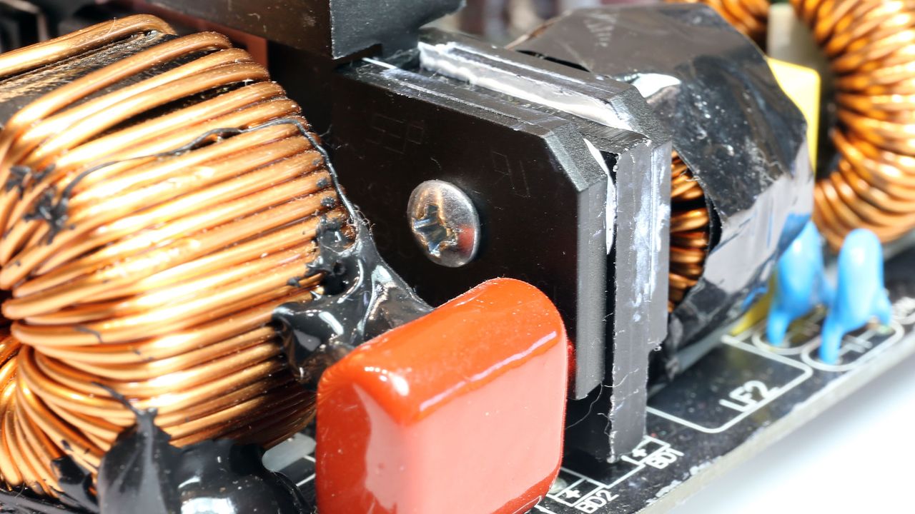 In Bridge Rectifiers