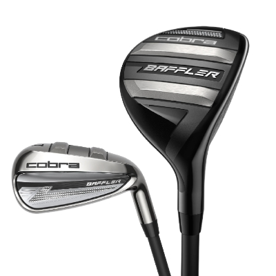 Cobra Baffler Hybrids-Irons