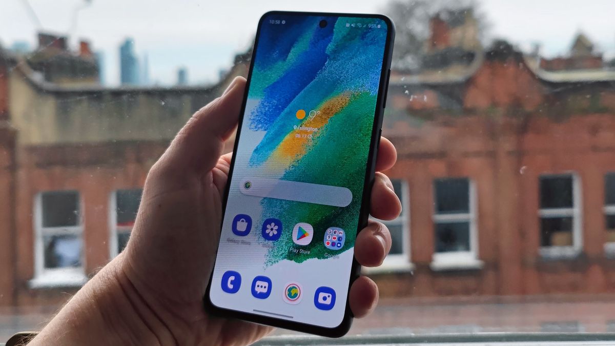 Samsung Galaxy S21 FE 5G: Características, análisis y opiniones