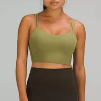 Like a Cloud Longline Bra - £58, lululemon