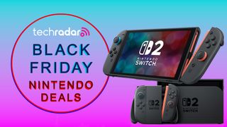 Black Friday Nintendo Switch deals
