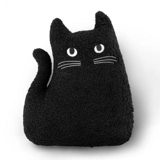 Cat Novelty Plush Pillow