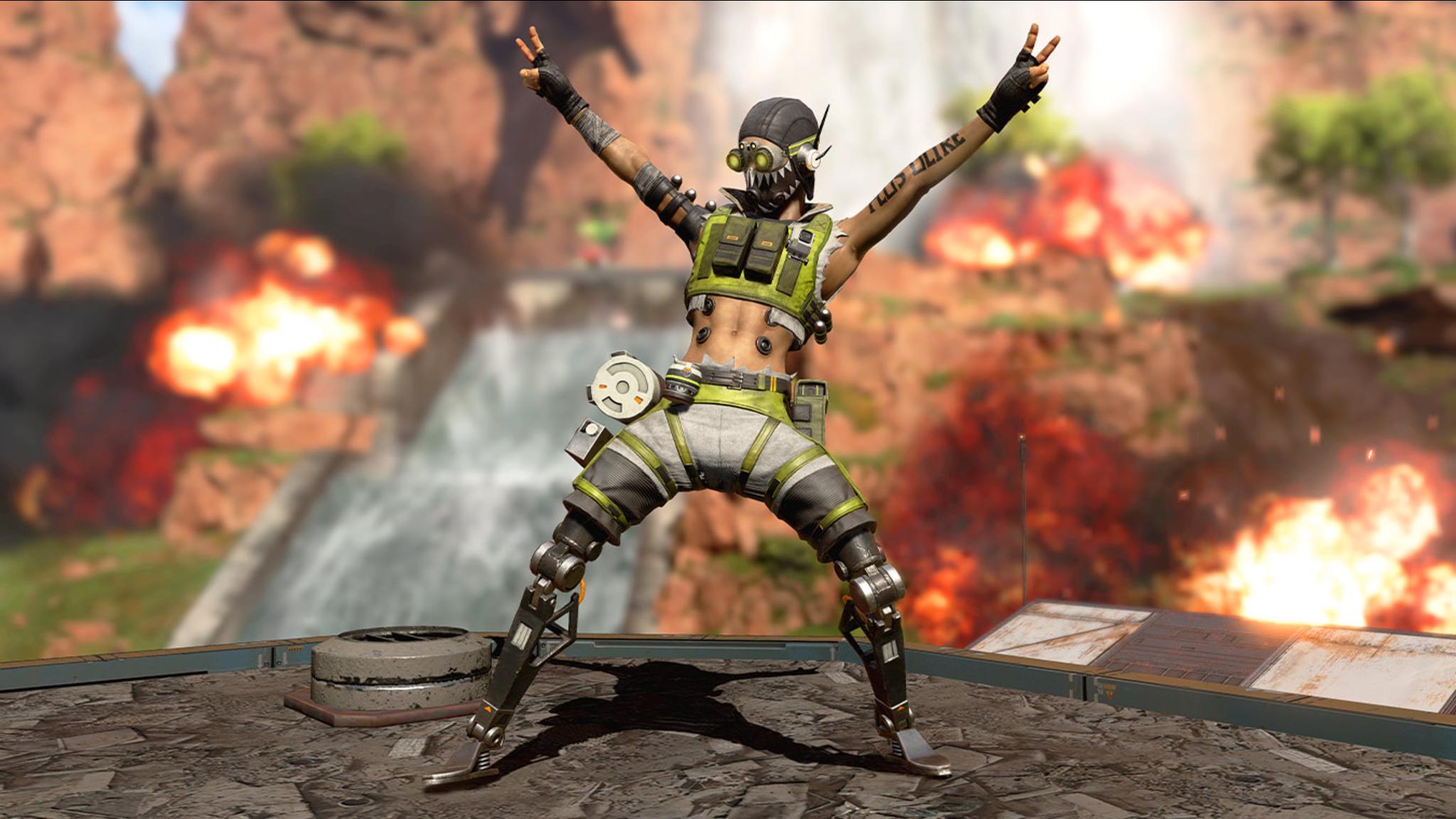 Apex Legends - Meet Loba Andrade (Season 5 Character) 