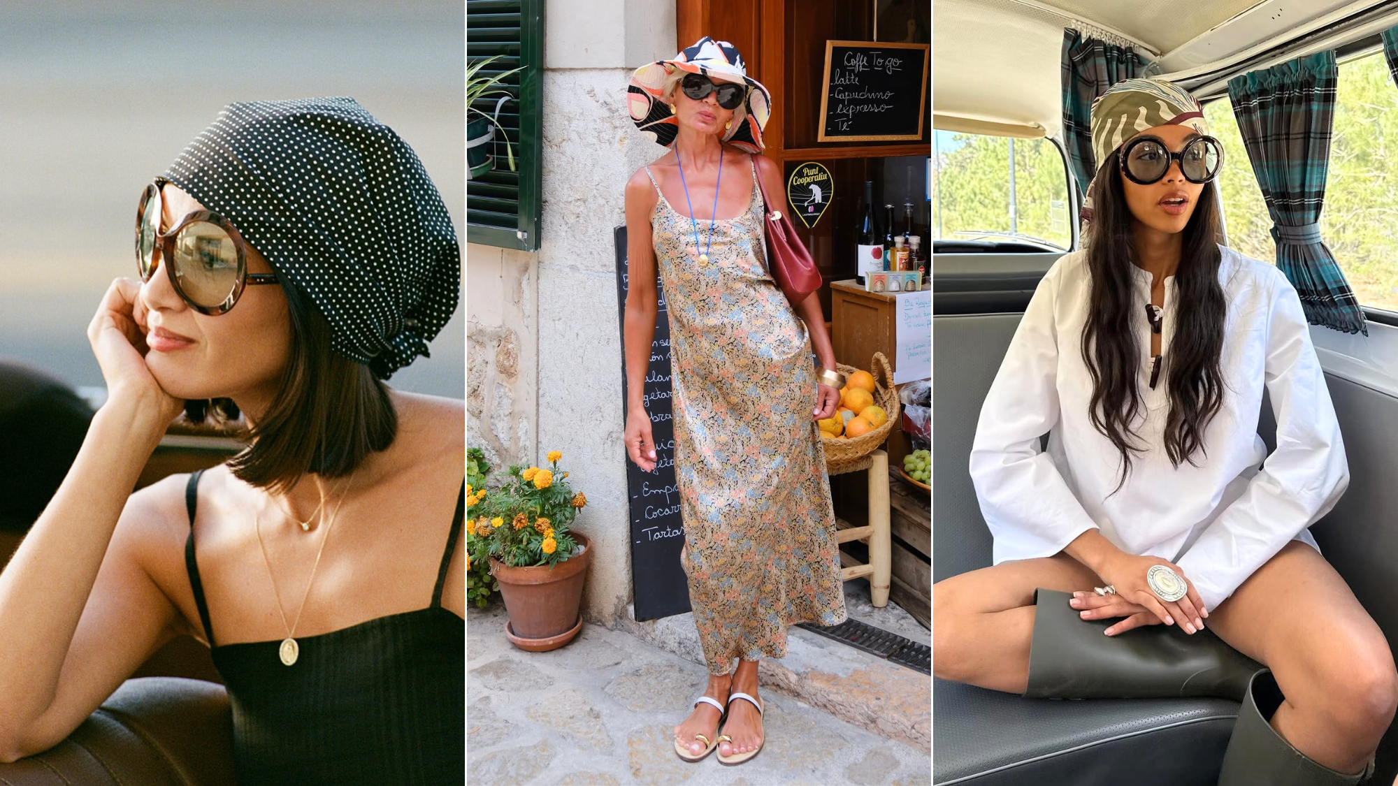 @lisonseb @greceghanem@cristinachenii wear bug eye sunglasses
