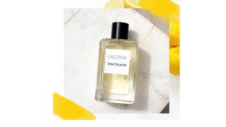 Unisex fragrance: Tom Daxon Laconia.