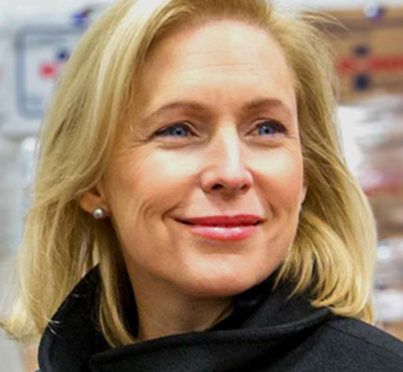 Kirsten Gillibrand