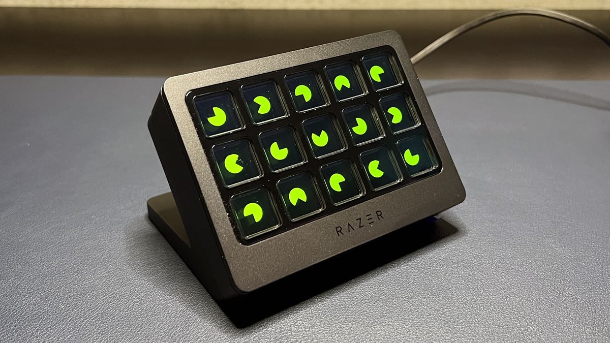 Razer Stream Controller X