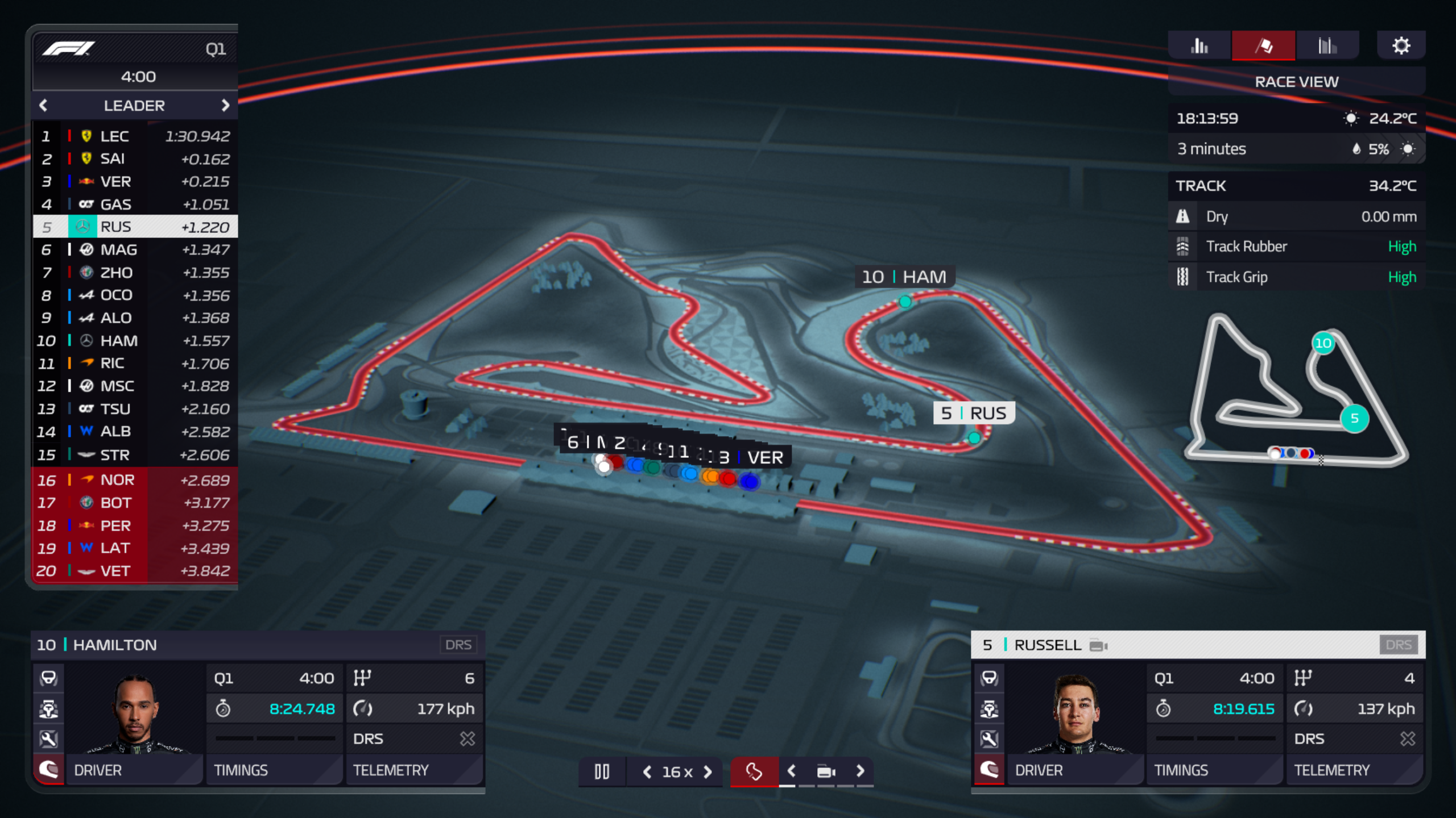 F1 Manager 22