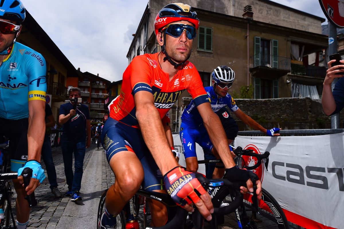 Vincenzo Nibali (Bahrain Merida)