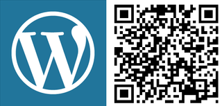 QR: WordPress