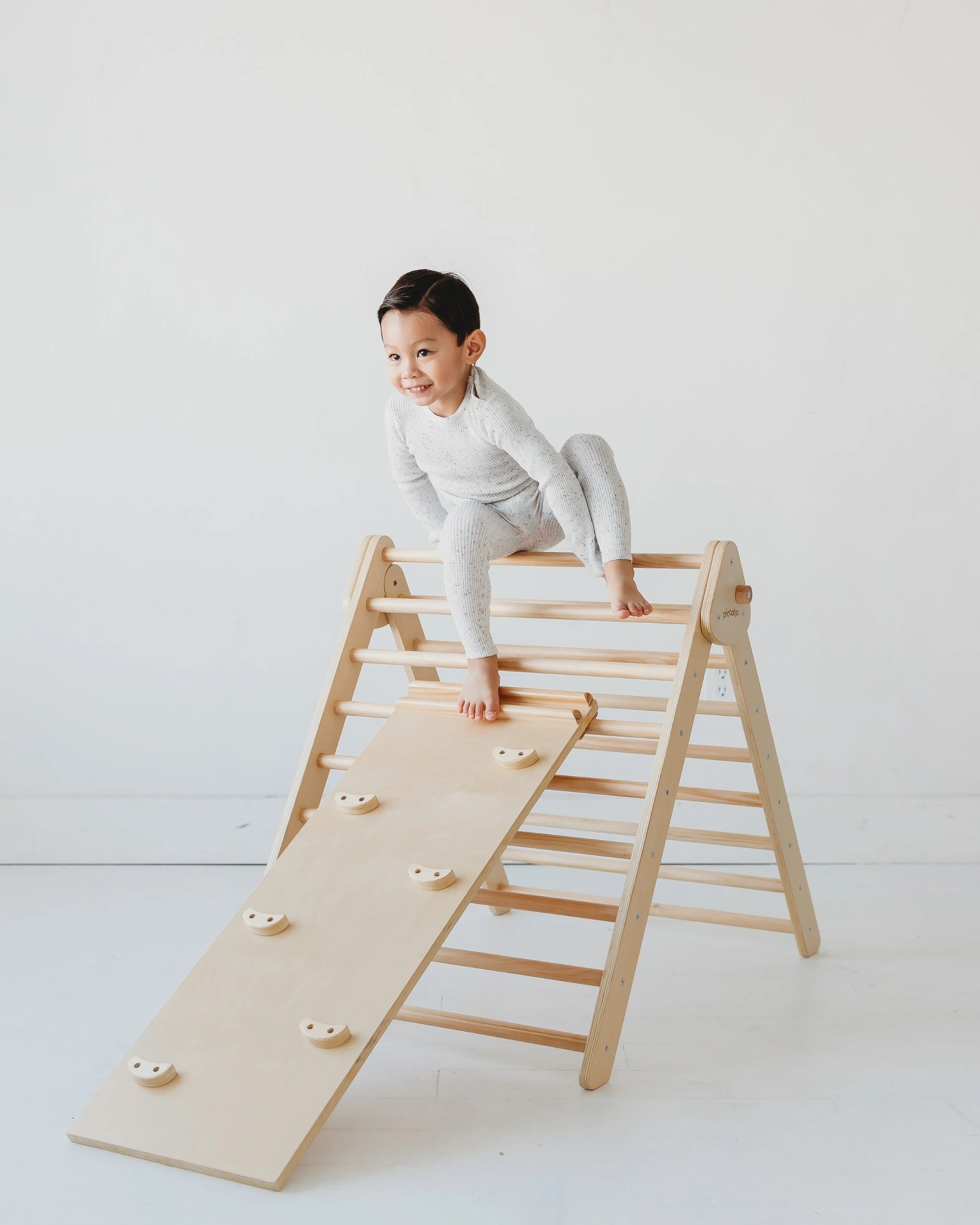 piccalio, Climber Pikler Triangle Set