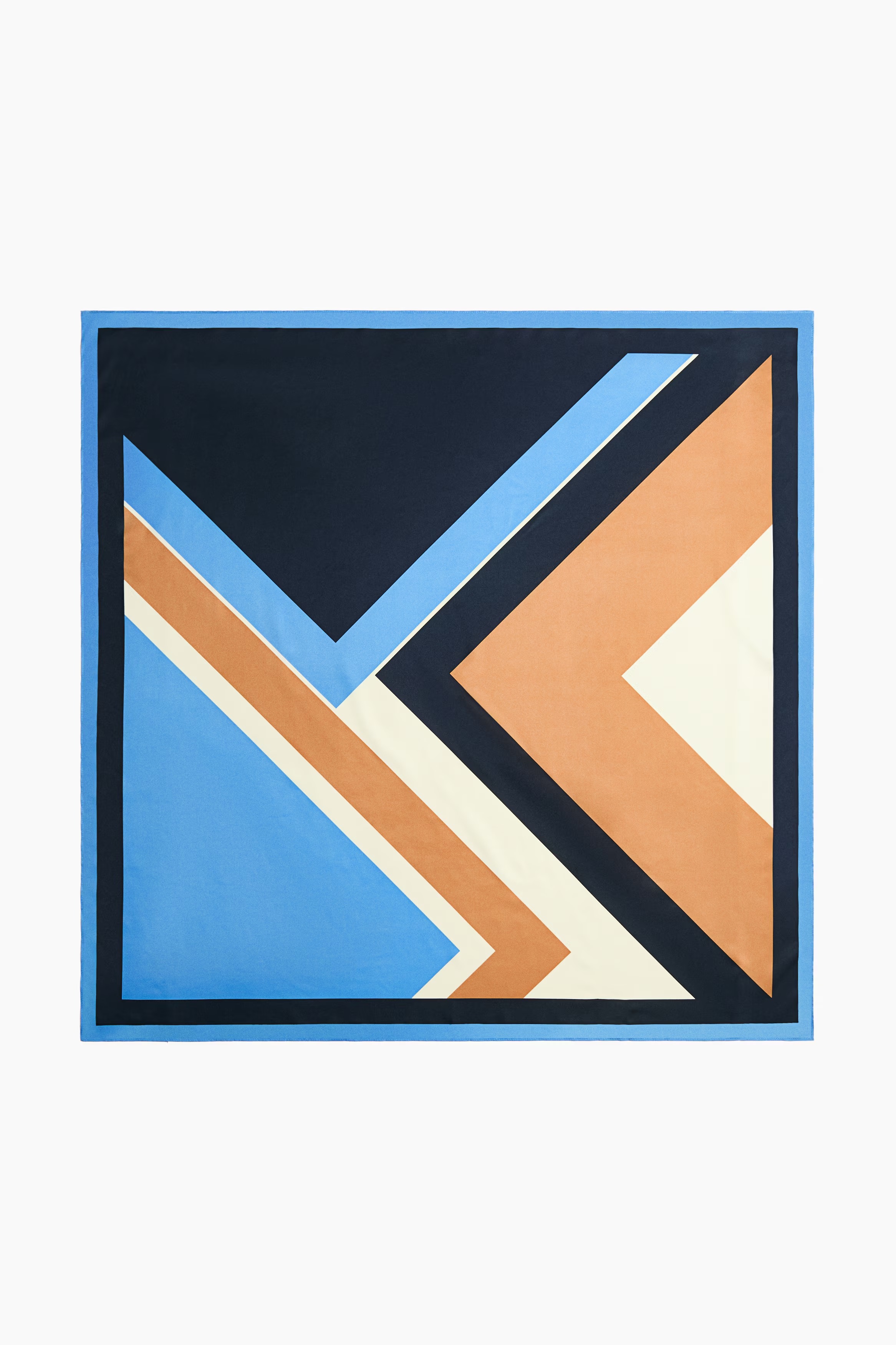 H&amp;amp;M, Twill Scarf