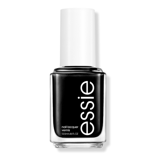 Black, White & Neutral Nail Polish - Licorice