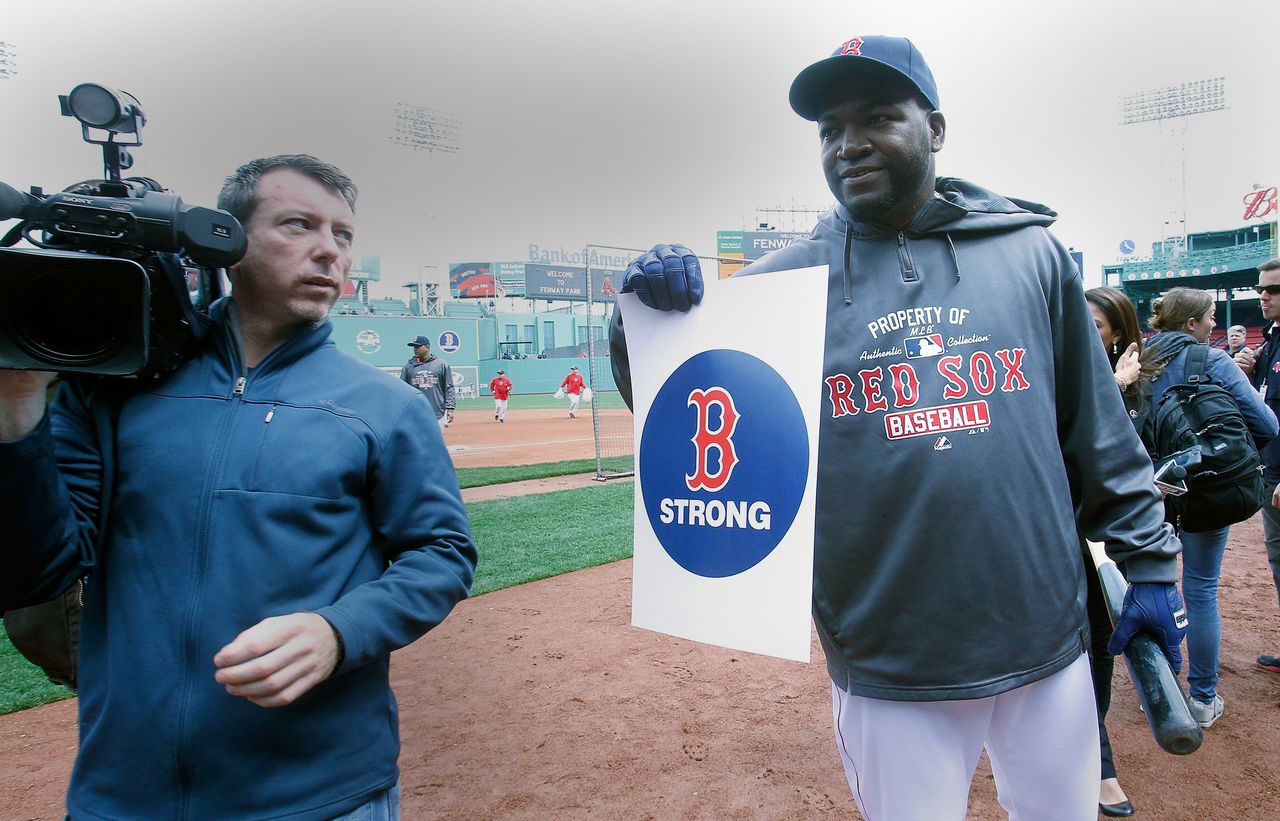 The &amp;#039;B Strong&amp;#039; logo is trademarked &amp;amp;mdash; and it might land the Red Sox in court