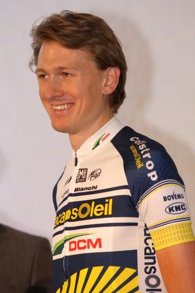 Gustav Erik Larsson