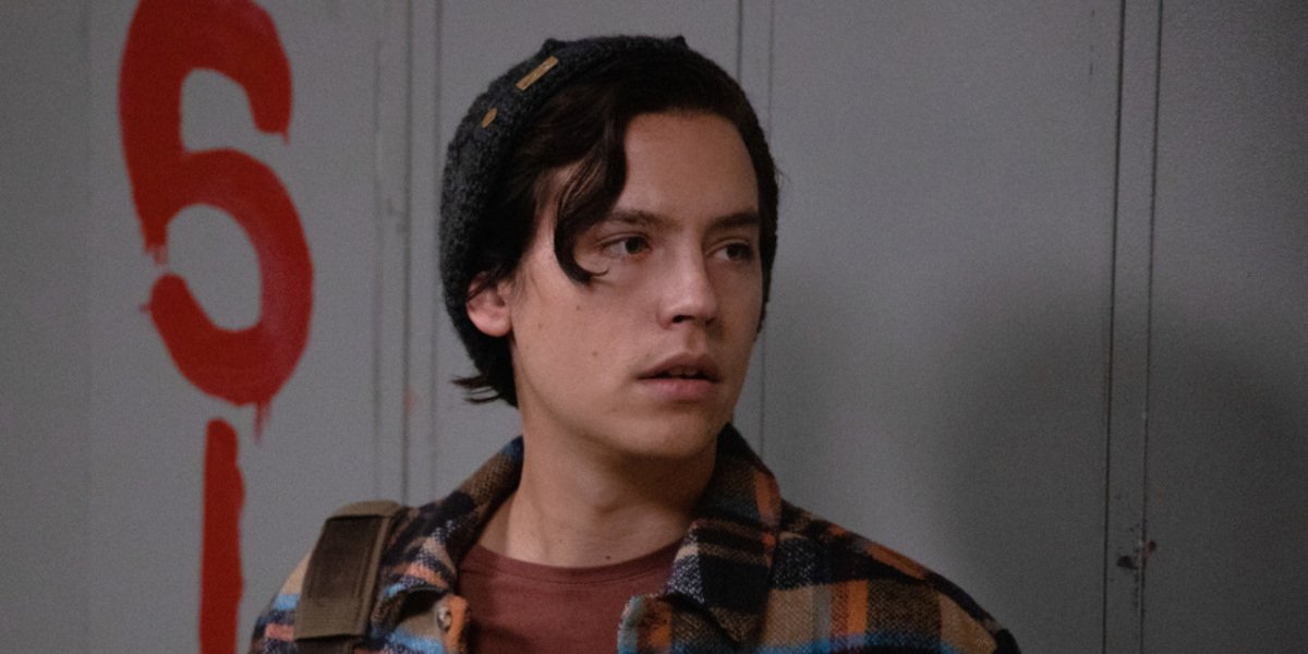 riverdale cole sprouse jughead season 4 the cw