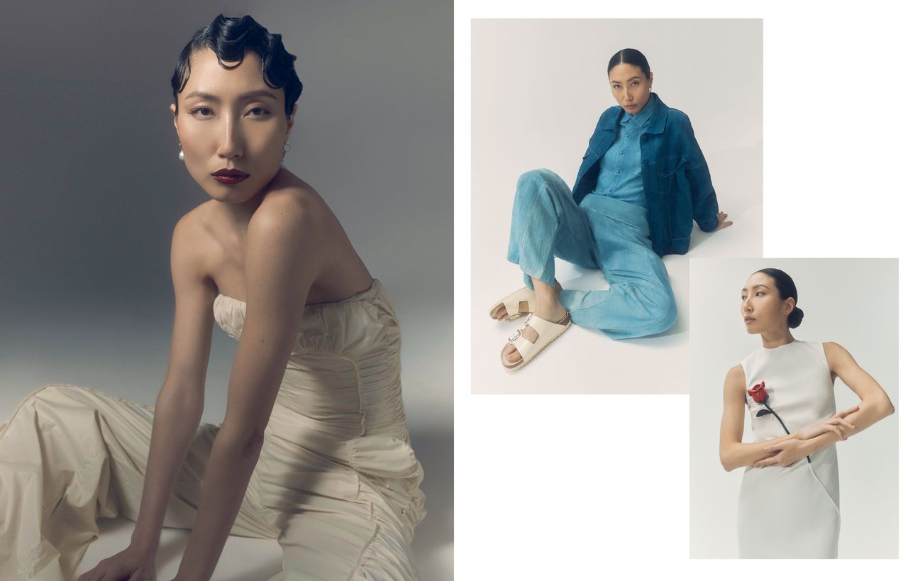 Emerging designers