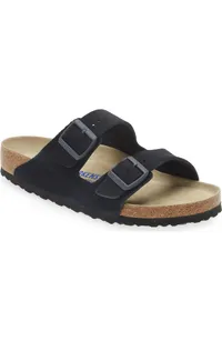 Birkenstock Arizona Soft Slide Sandal (Men's)